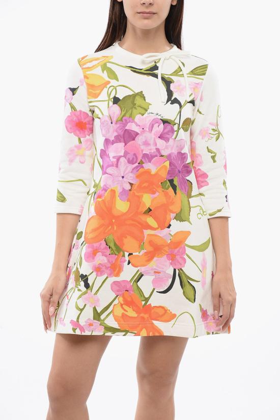  빅터앤롤프 숏 원피스 ED024 51 13323 White - VIKTOR & ROLF