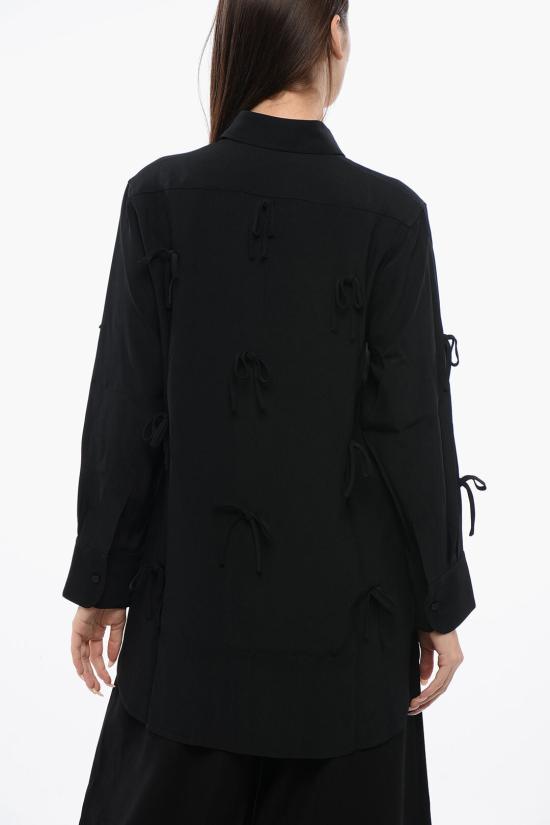  빅터앤롤프 셔츠 TS025 63 99323 Black - VIKTOR & ROLF
