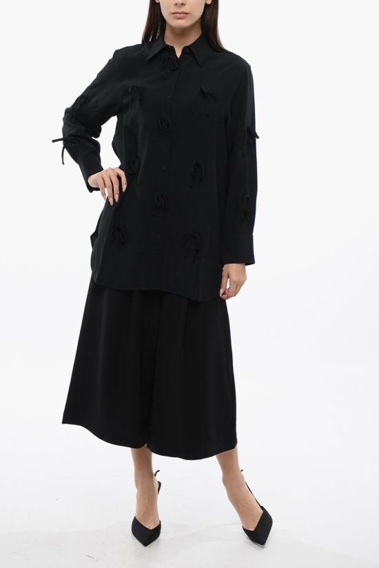  빅터앤롤프 셔츠 TS025 63 99323 Black - VIKTOR & ROLF