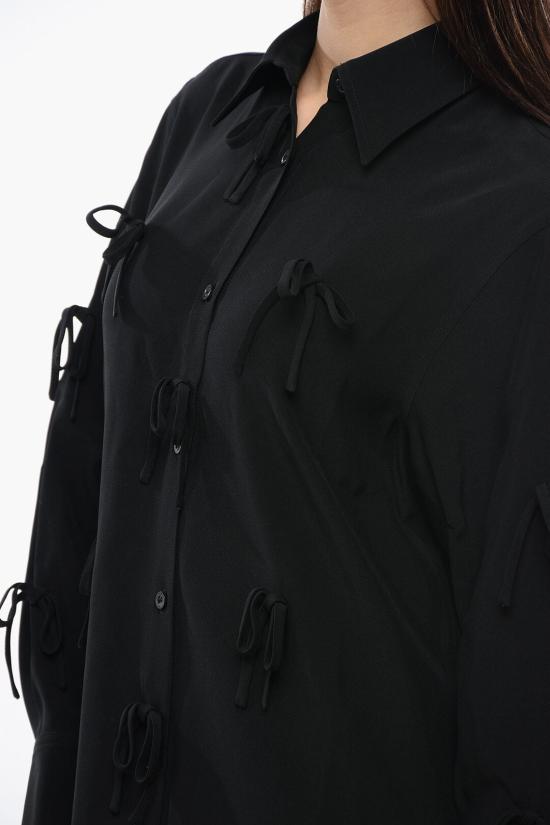  빅터앤롤프 셔츠 TS025 63 99323 Black - VIKTOR & ROLF