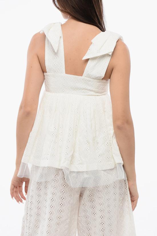  빅터앤롤프 민소매 티셔츠 TT040 21 11323 - VIKTOR & ROLF