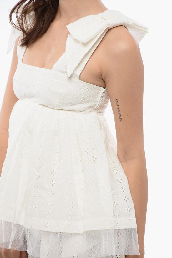  빅터앤롤프 민소매 티셔츠 TT040 21 11323 - VIKTOR & ROLF