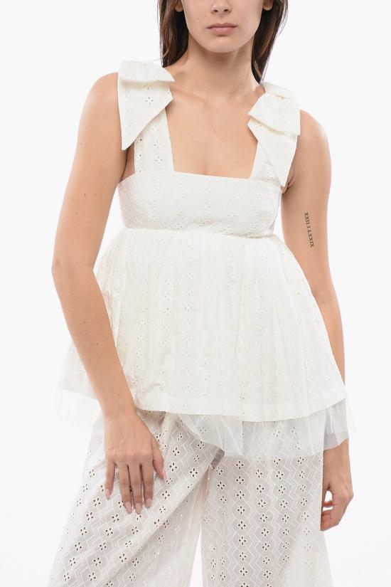  빅터앤롤프 민소매 티셔츠 TT040 21 11323