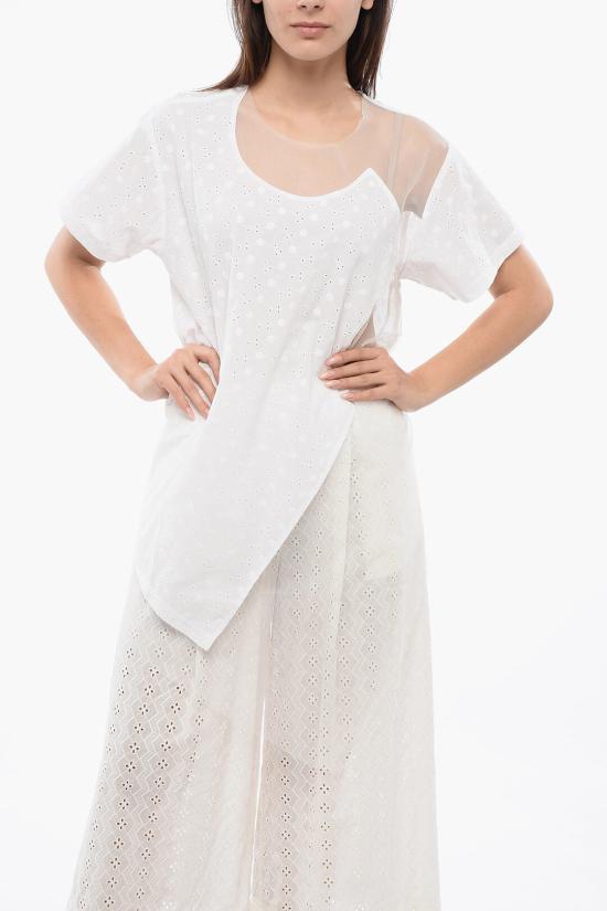  빅터앤롤프 반팔 티셔츠 TT042 21 11323 White