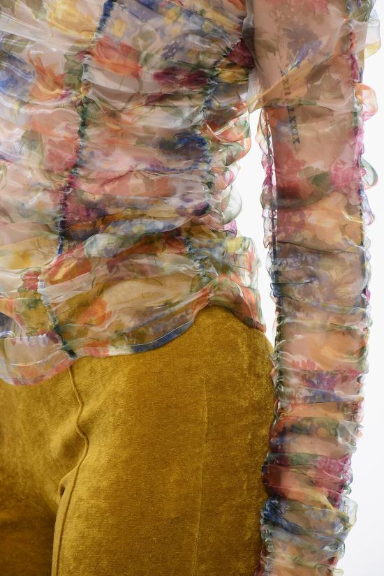  빅터앤롤프 블라우스 TT039 22 13323 Multicolor - VIKTOR & ROLF