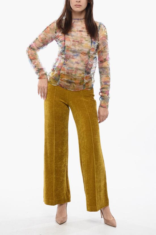  빅터앤롤프 블라우스 TT039 22 13323 Multicolor - VIKTOR & ROLF