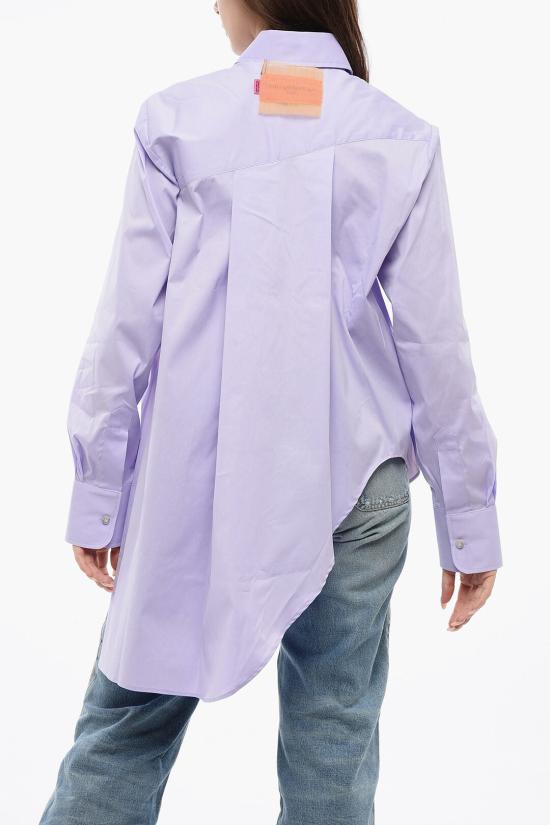  빅터앤롤프 블라우스 TS027 61 24323 Violet - VIKTOR & ROLF