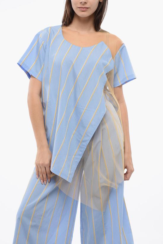  빅터앤롤프 반팔 티셔츠 TT042 61 28323 Light blue