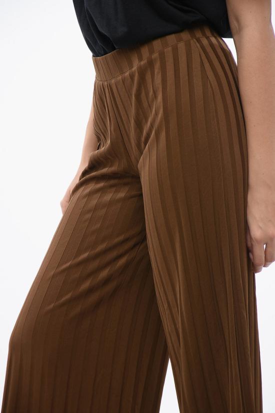  빅터앤롤프 스트레이트 팬츠 EB025 52 25323 Brown - VIKTOR & ROLF