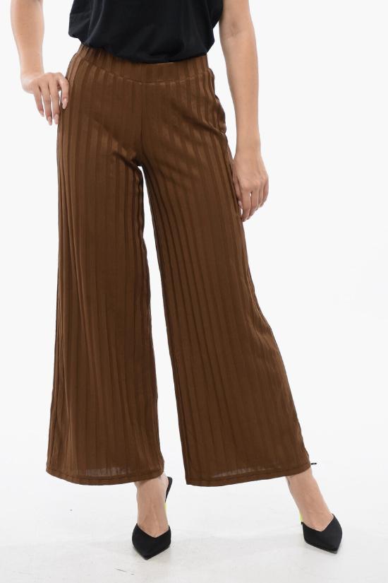  빅터앤롤프 스트레이트 팬츠 EB025 52 25323 Brown