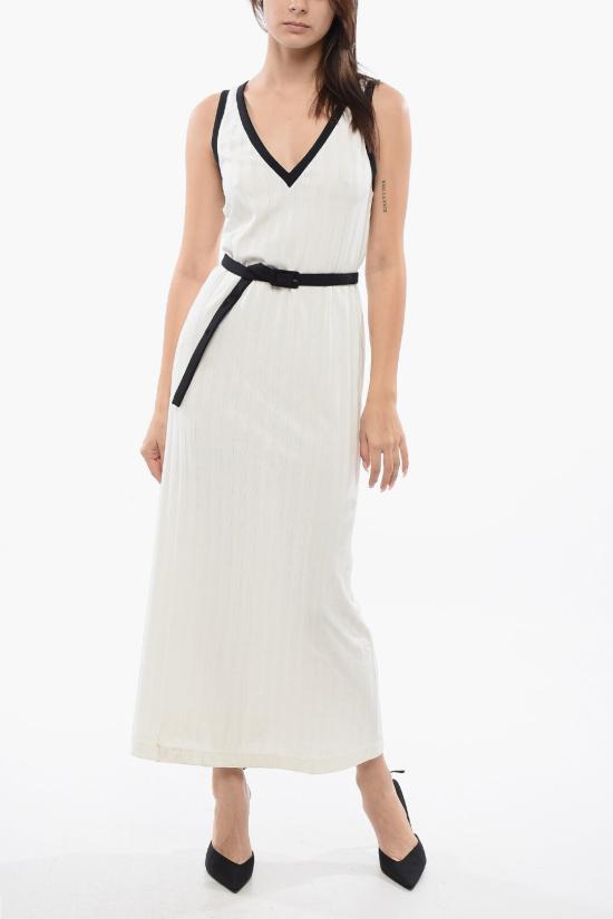  빅터앤롤프 롱 원피스 ED025 52 11323 White