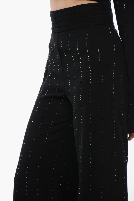  빅터앤롤프 스트레이트 팬츠 TB026 63 99123 Black - VIKTOR & ROLF