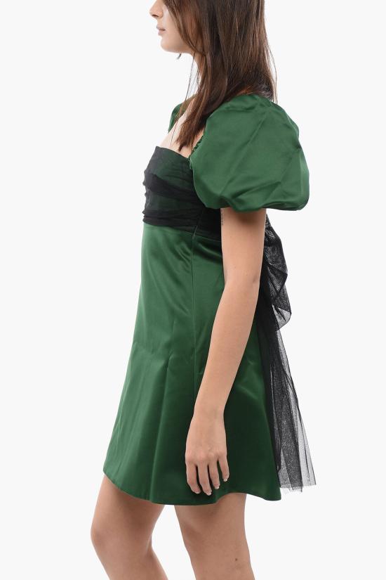  빅터앤롤프 숏 원피스 TD050 63 20123 Green - VIKTOR & ROLF