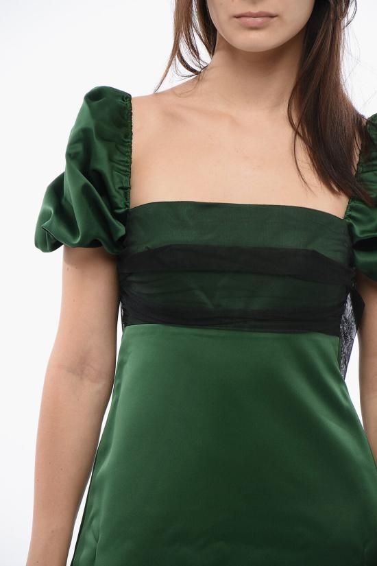  빅터앤롤프 숏 원피스 TD050 63 20123 Green - VIKTOR & ROLF