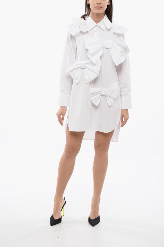  빅터앤롤프 숏 원피스 TD046 61 45123 White