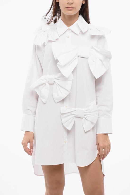  빅터앤롤프 숏 원피스 TD046 61 45123 White - VIKTOR & ROLF