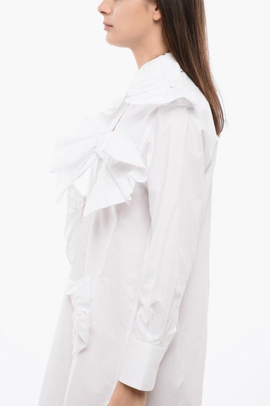  빅터앤롤프 숏 원피스 TD046 61 45123 White - VIKTOR & ROLF