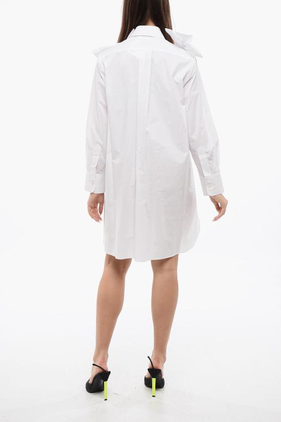  빅터앤롤프 숏 원피스 TD046 61 45123 White - VIKTOR & ROLF