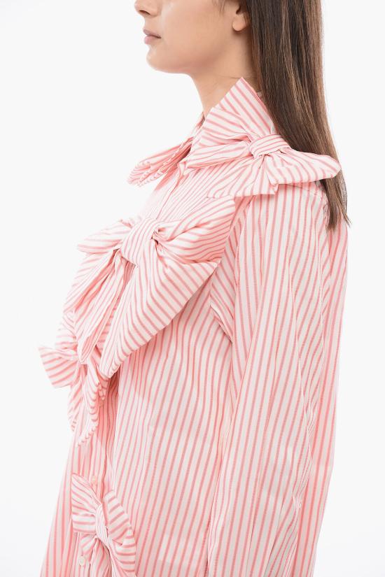  빅터앤롤프 숏 원피스 TD046 62 14123 Pink - VIKTOR & ROLF