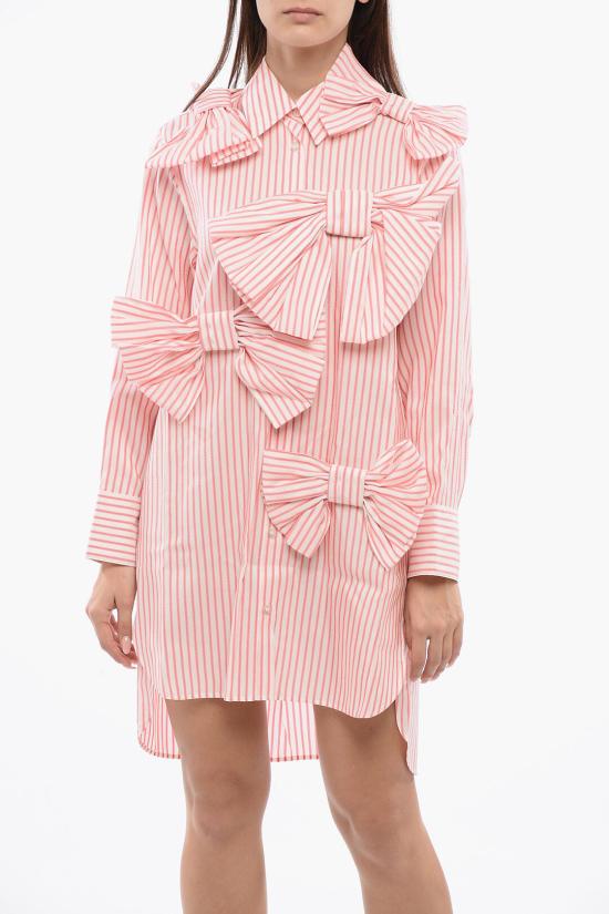  빅터앤롤프 숏 원피스 TD046 62 14123 Pink - VIKTOR & ROLF