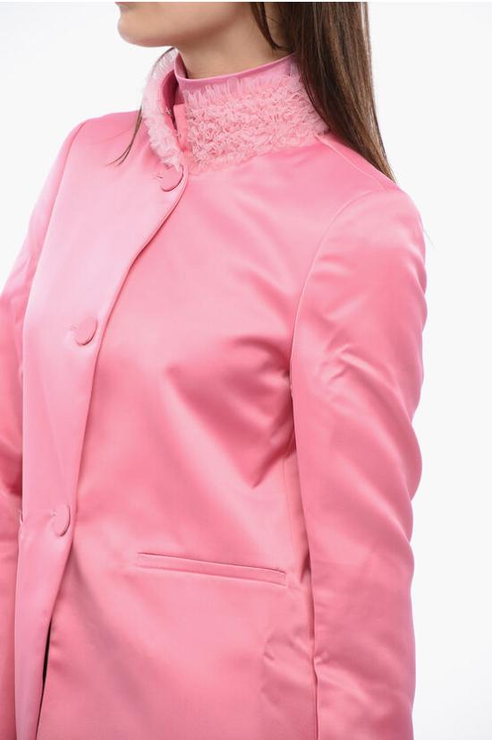  빅터앤롤프 코트 TO008 62 14123 Pink - VIKTOR & ROLF