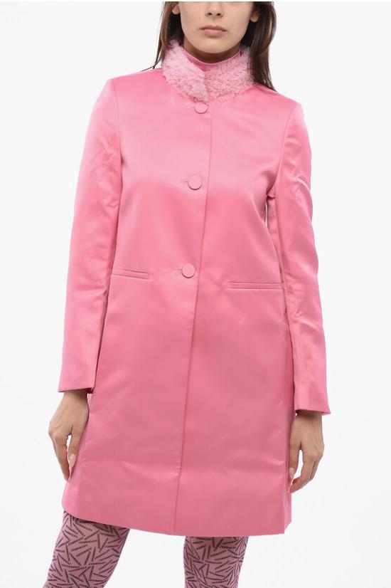  빅터앤롤프 코트 TO008 62 14123 Pink