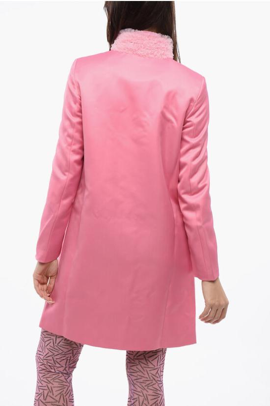  빅터앤롤프 코트 TO008 62 14123 Pink - VIKTOR & ROLF