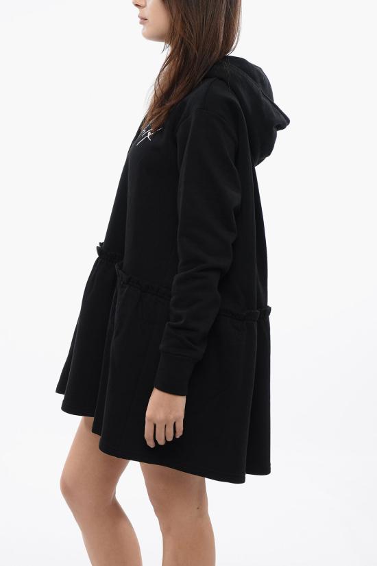  빅터앤롤프 숏 원피스 ED021 51 99122 Black - VIKTOR & ROLF