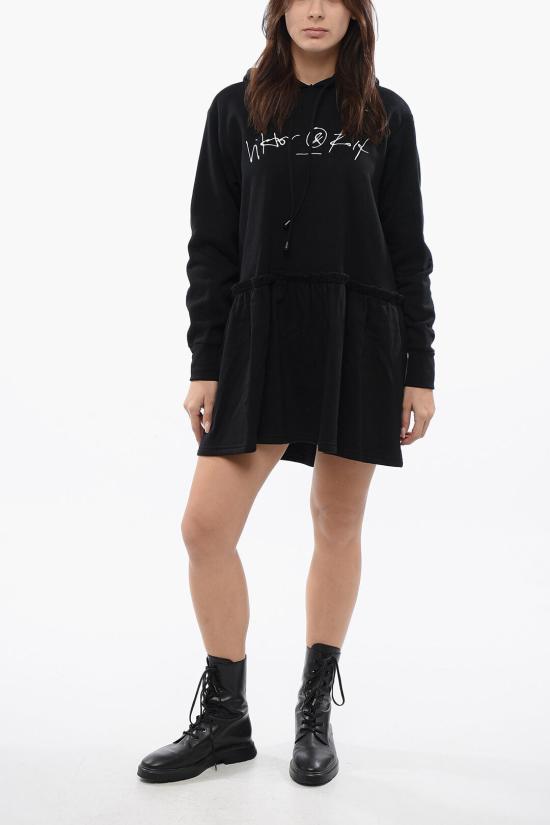  빅터앤롤프 숏 원피스 ED021 51 99122 Black