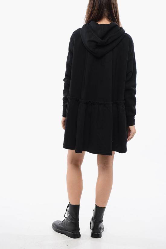  빅터앤롤프 숏 원피스 ED021 51 99122 Black - VIKTOR & ROLF