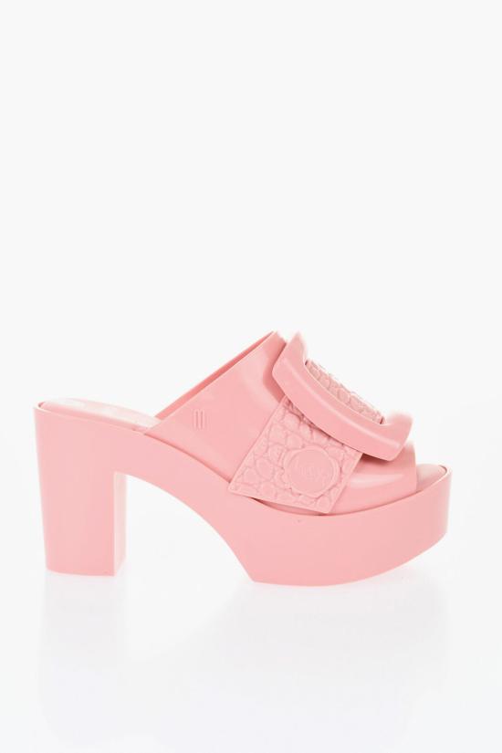  빅터앤롤프 뮬/슬리퍼 G33597 42 AD084 Pink - VIKTOR & ROLF