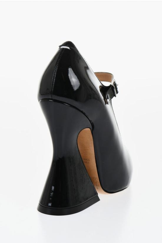  마르지엘라 힐/펌프스 S58WL0255P4347 T8013 Black - MAISON MARGIELA