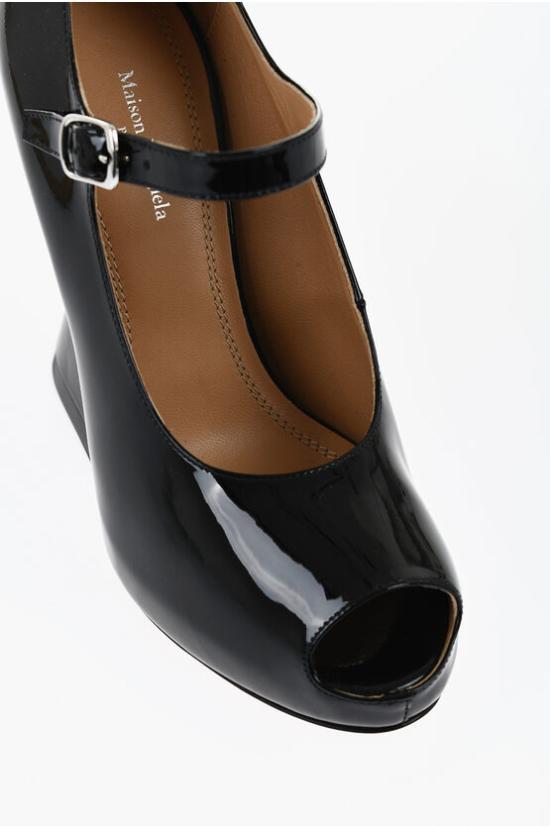  마르지엘라 힐/펌프스 S58WL0255P4347 T8013 Black - MAISON MARGIELA