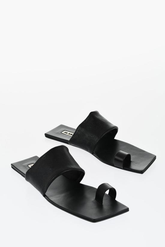  질샌더 뮬/슬리퍼 J15WP0123P6598 001 Black