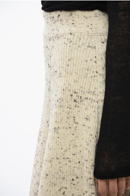  질샌더 스커트 J40MA0117 J14642 280 White - JIL SANDER