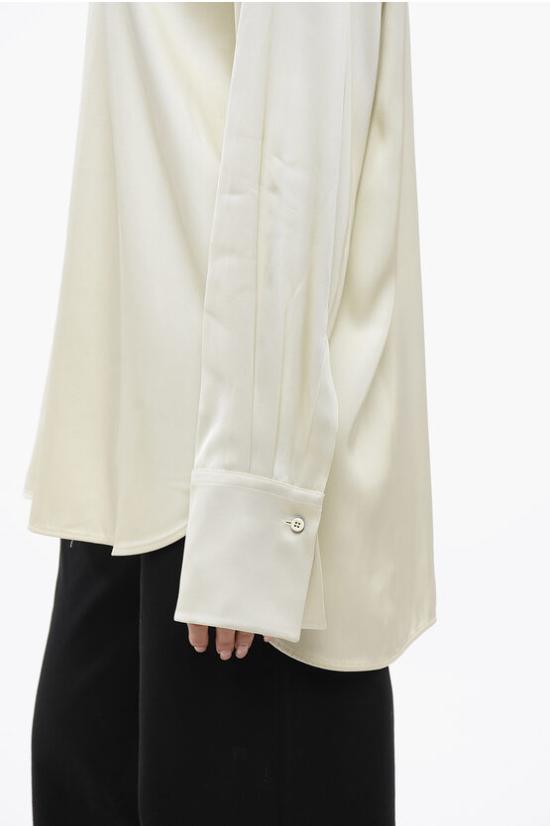  질샌더 셔츠 J01DL0125 J65112 280 Beige - JIL SANDER