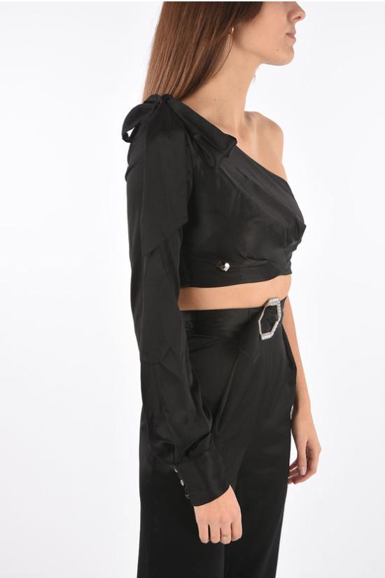  필립 플레인 수트 세트 F18C WRJ0005 PTE061N 02 Black - PHILIPP PLEIN