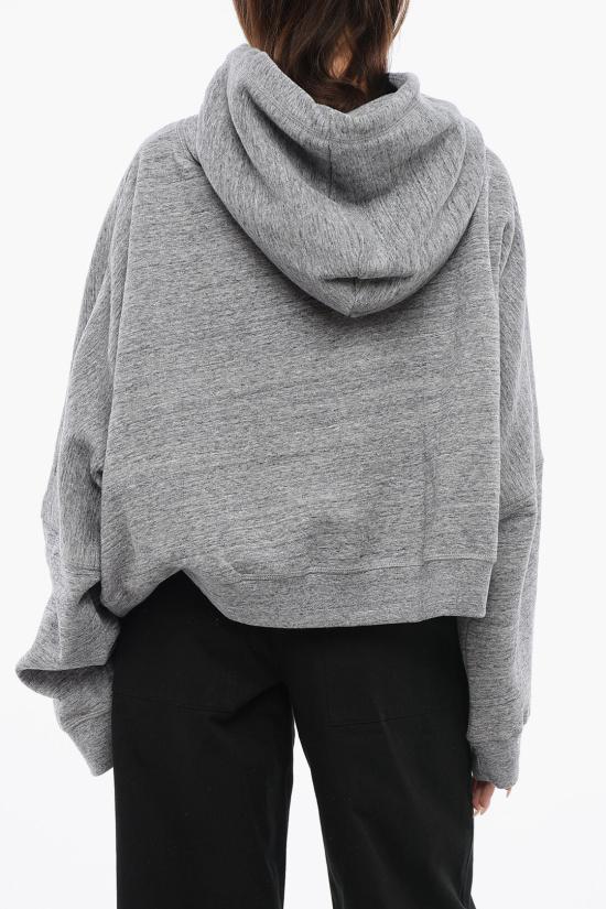  디스퀘어드2 후드 티셔츠 S72GU0435 S25477 860M Gray - DSQUARED2