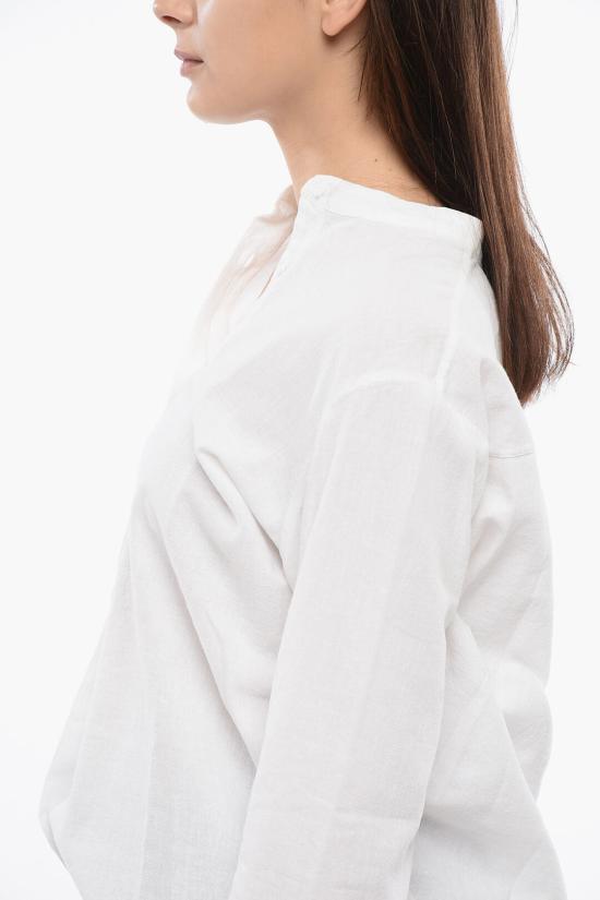  울리치 블라우스 CFWWSI0083FRUT2589 800 White - WOOLRICH