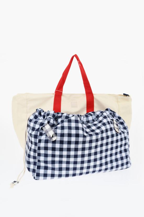  울리치 토트백 CFWWBA0035FRUT2254 809 White - WOOLRICH
