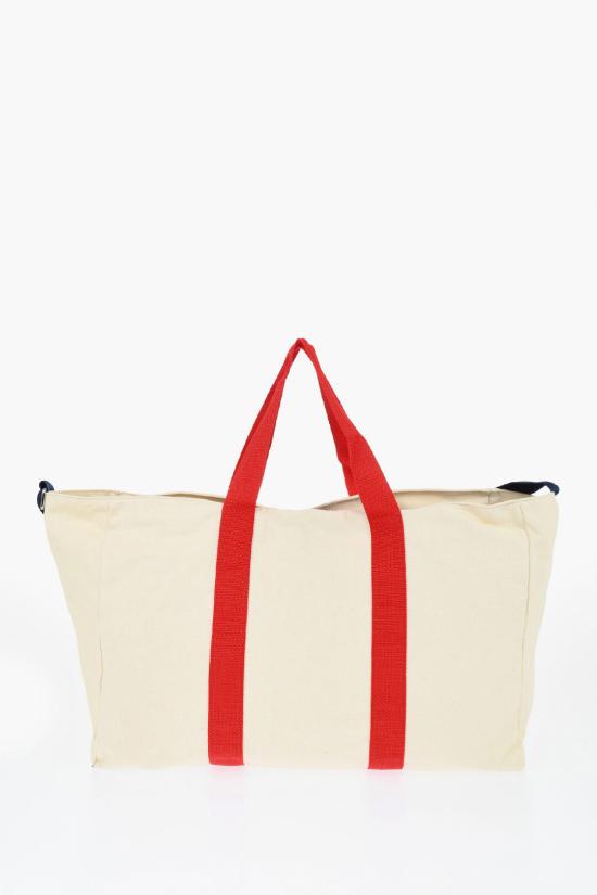  울리치 토트백 CFWWBA0035FRUT2254 809 White - WOOLRICH