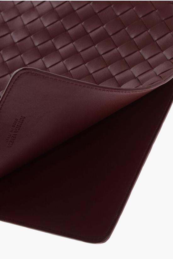  보테가베네타 백팩 756141 VCRA1 6337 Burgundy - BOTTEGA VENETA