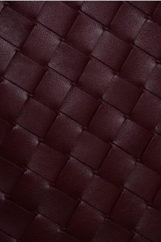  보테가베네타 백팩 756141 VCRA1 6337 Burgundy - BOTTEGA VENETA