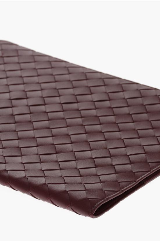  보테가베네타 백팩 756141 VCRA1 6337 Burgundy - BOTTEGA VENETA