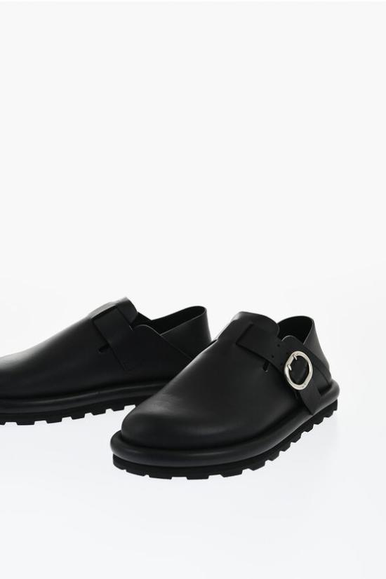  질샌더 샌들 J33WP0025 P0503 001 Black