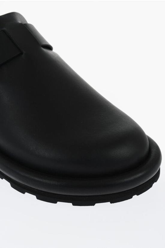  질샌더 샌들 J33WP0025 P0503 001 Black - JIL SANDER