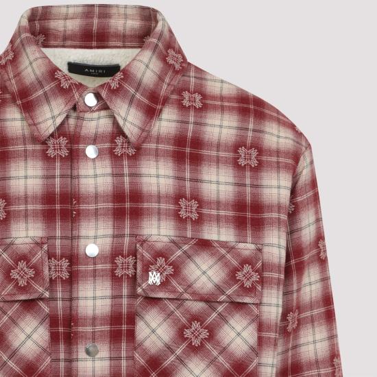 25SS 아미리 셔츠 AMSTOS1024 Pink - AMIRI