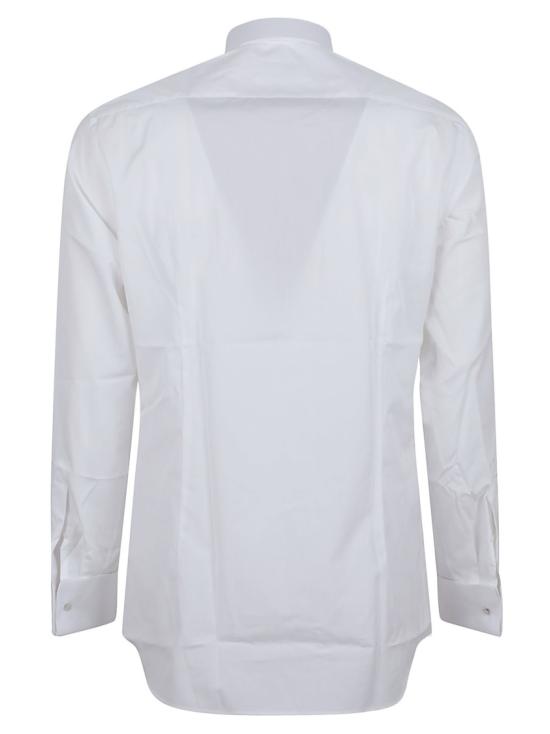 26SS 라르디니 셔츠 ESQUINTO ESC1900P White - LARDINI