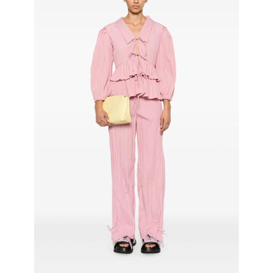 25SS 스티네 고야 블라우스 SGT054 2342 PINK - STINE GOYA