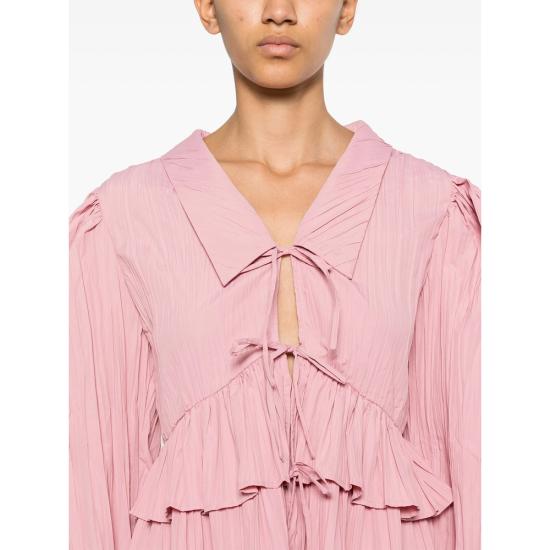 25SS 스티네 고야 블라우스 SGT054 2342 PINK - STINE GOYA